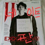 [EXO] 백현팬인증하고 디오팬들한테 하고싶은말