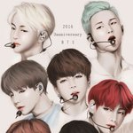 [방탄소년단] 역대급팬<b>아트</b>