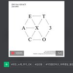 [EXO] 둘중에 뭐가 더 이쁨?? <b>티키</b>링 vs 별키링