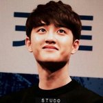 [EXO] 디오 <b>사각</b>턱 돌아오고 있으니까 까지마