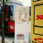 팬들에게 <b>역조</b>공한 시우민 카이