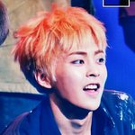 [EXO] 김민석 머리<b>조명</b>아니고 염색한거임?ㅜㅜ