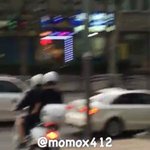 [EXO] 아 __ <b>스쿠터</b> 조카기엽다