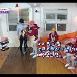 [댓글부탁해] 태양 <b>반달</b>친구 출연했네