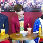 <b>온유</b>어깨 왜이럼?