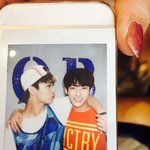 [BTOB] <b>현식</b>이랑 민혁이 희귀짤