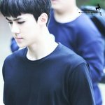 [세훈] 160624 뮤뱅 중간<b>외출</b> 고화질