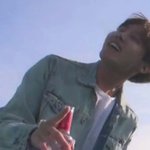 [방탄소년단] 뜬금폰데 태태앱 예고에서 호석이가 마신거