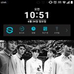 [비스트] 이거 잠금<b>화면</b>하니까 조카이쁨ㅠ