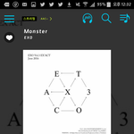 [EXO] 뉴리디봉 왜 색깔 바뀜 <b>은색</b>으로 하지