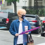 [시우민] 시우민 <b>우산</b> 어디꺼야?