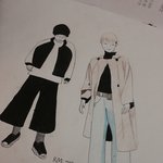 [방탄소년단] 남준이 또 그렸어!