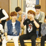 [인피니트] 이거 움짤인데 시끄러움