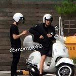 [EXO] 똥이 급해서 잠시 <b>주차</b>했는데