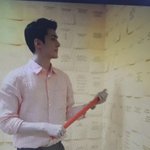 [EXO] 시험성적표 보는 <b>과외쌤</b>