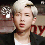 [방탄소년단] 남준이는 <b>천재</b>가 인정한 <b>천재</b>임