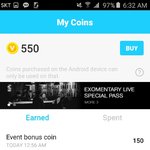 [EXO] 브이앱 <b>코인</b> 이벤트