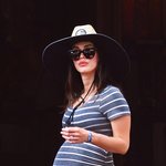 메간 <b>폭스</b> 만삭