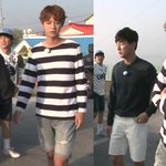남친룩의 <b>정석</b> 1박2일 정준영!
