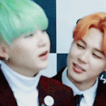 [방탄소년단] 남을볼때 흔한 지민이의 시선_<b>gif</b>