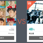 [EXO] 제발 투표하라고ㅠㅠ