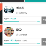 [EXO] 투표해