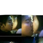 [EXO] 혀는 안넣었는데