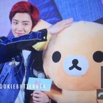 [EXO] 찬열이와 뽀뽀 허락할 수 있는 <b>유일</b>한 애