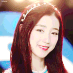 구구단에 얘 졸라이쁘다