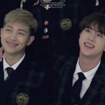 [방탄소년단] 석진이 <b>오빠미</b>&amp;사슴<b>미</b> 터져버린 짤