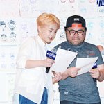 [시우민] 고창석님 인터뷰 시우민언급