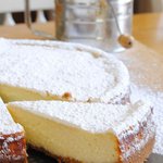 꾸덕꾸덕 치즈<b>케익</b>