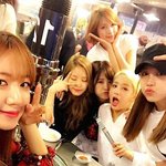 <b>마냥</b> 훈훈한 아이돌 회식자리