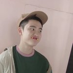 [EXO] 나 <b>경수</b> 그렸는뎈ㅋㅋ