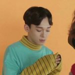 [CHEN] 이쁜짓이 <b>어떤</b>거지??