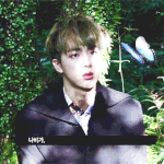 [방탄소년단] 솔직히 김석진 머리색은