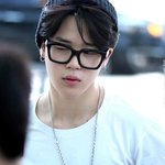 [방탄소년단] 안경도 비싼거 쓰는 지민이
