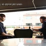 [방탄소년단] 민1우님 <b>진짜</b> 좋은<b>사람</b>이신듯...