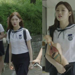 [댓글부탁해] 교복입고 여고생 포스 이성경(<b>feat</b>.27살)