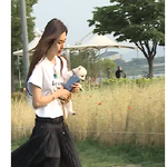 <b>한채아</b> 패션