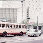 1950년대 일본 <b>도쿄</b>