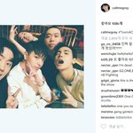 쇼미더머니5 비주얼 갑 내 사랑 그레이