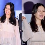 이렇게 예뻤었나? 물오른 미모 배우 손예진