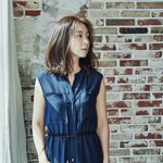조르쥬레쉬 리조트패션을 선보인 <b>송윤아</b> 화보!