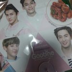 [EXO] 부채받으려고 굽눼갔는데