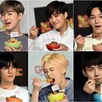 [EXO] 수호 첸만 괜찮은데?