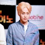 [시우민] <b>굽</b>네 사인회 시우민 사진(넘나이쁨)