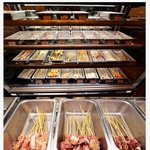 9900원 튀김뷔페 동성로 와<b>타시</b>와텐뿌라