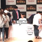 [댓글부탁해] 눈물나는 <b>엑소</b> 첸의 인기.jpg