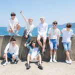 [방탄소년단] <b>완전</b> <b>여름</b>이네